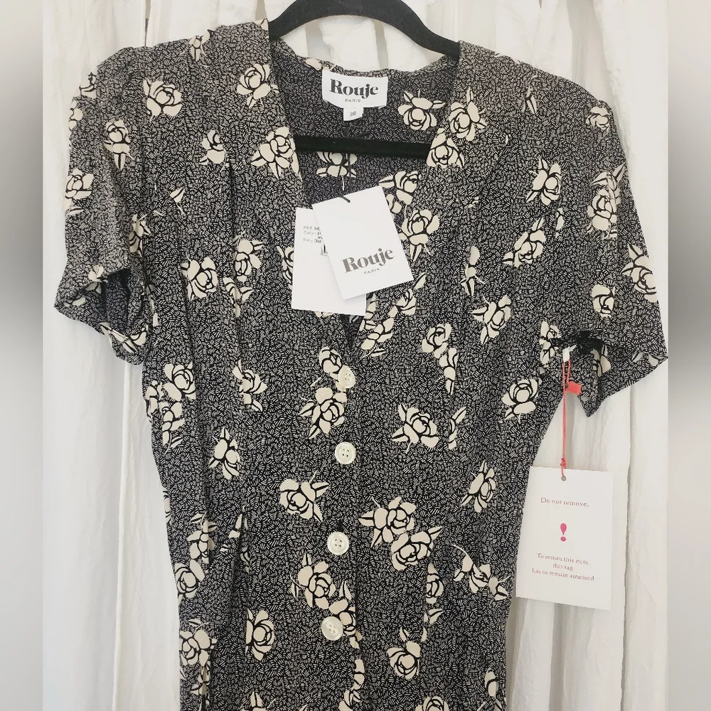 Rouje Pivoine Bicolor Marine FR 38 - Picture 7 of 10